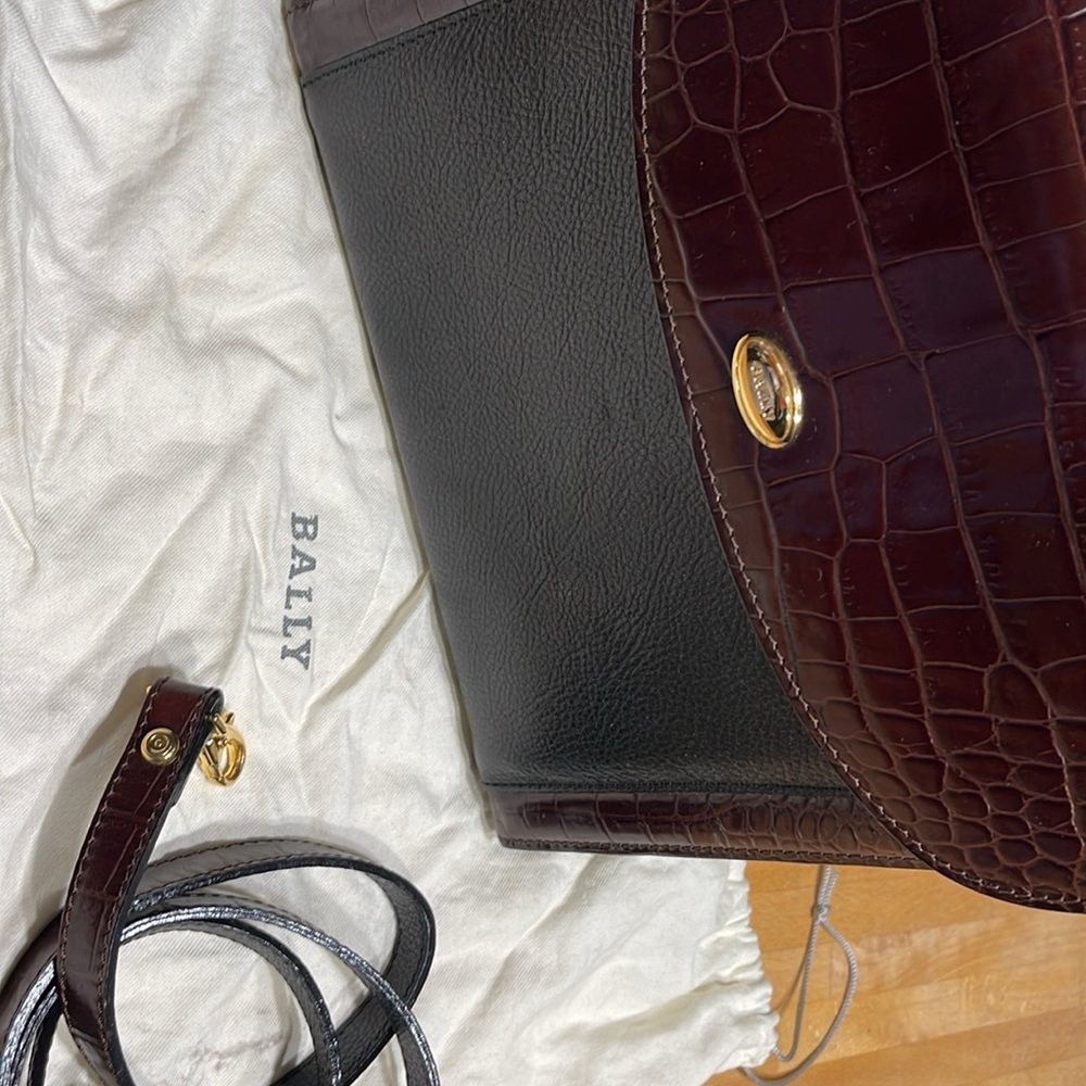 Bally handbag - Picture 10 of 11